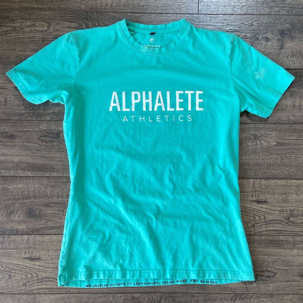 Alphalete Mens Shirt